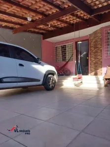 Casa com 2 Quartos à venda, 57m² no Gralha Azul, Fazenda Rio Grande