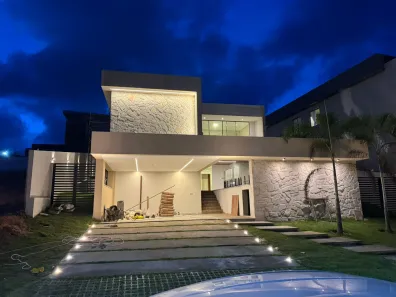 Apartamento com 4 Quartos à venda, 280m² no Alphaville (Abrantes), Camaçari