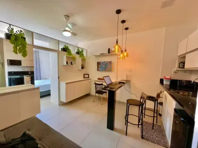 Kitnet com 1 Quarto à venda, 40m² no Copacabana, Rio de Janeiro