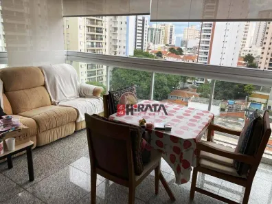 Apartamento com 4 Quartos à venda, 267m² no Vila Mariana, São Paulo