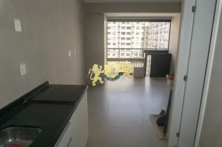 Flat com 1 Quarto à venda, 23m² no Consolação, São Paulo
