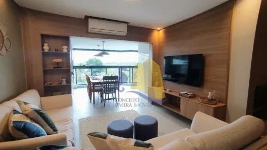 Apartamento com 4 Quartos à venda, 140m² no Riviera, Bertioga