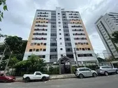 Apartamento com 3 Quartos à venda, 125m² no Aflitos, Recife