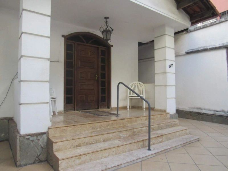 Casa com 3 quartos — Savassi, Belo Horizonte