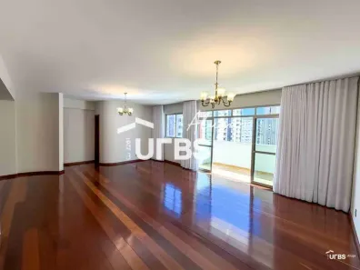 Apartamento com 4 Quartos para alugar, 260m² no Setor Oeste, Goiânia