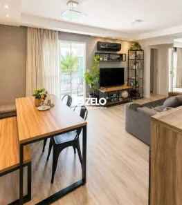 Apartamento com 2 Quartos para alugar, 72m² no Jardim São Vicente, Campinas