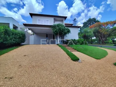 Casa de Condomínio com 4 Quartos à venda, 323m² no Bonfim Paulista, Ribeirão Preto