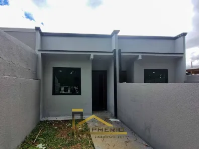 Casa com 2 Quartos à venda, 42m² no Tatuquara, Curitiba