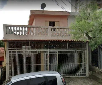 Sobrado com 2 Quartos à venda, 156m² no Baeta Neves, São Bernardo do Campo