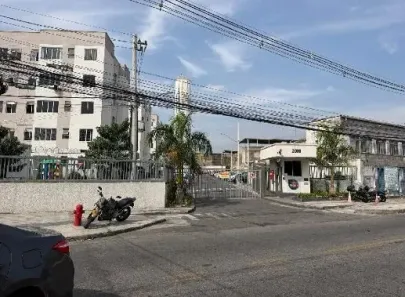 Apartamento com 1 Quarto à venda, 41m² no Pavuna, Rio de Janeiro
