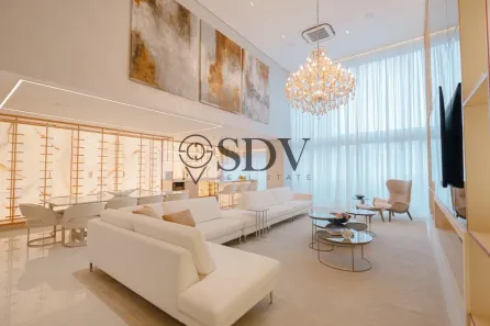 Apartamento com 4 Quartos à venda, 300m² no Vila Olímpia, São Paulo