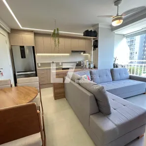 Apartamento com 2 Quartos à venda, 47m² no Jardim das Cerejeiras, Campinas