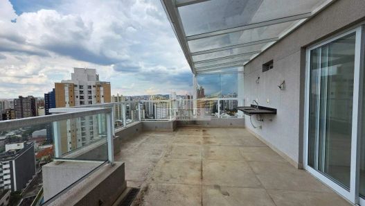 Apartamento com 3 Quartos à venda, 124m² no Jardim, Santo André