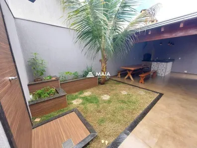 Casa com 3 Quartos à venda, 160m² no Residencial Presidente Tancredo Neves, Uberaba
