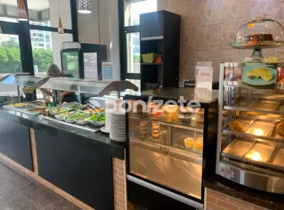 Ponto Comercial à venda, 200m² no Vila Assunção, Santo André