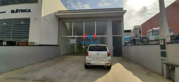 Ponto Comercial à venda, 130m² no Jardim dos Colibris, Indaiatuba