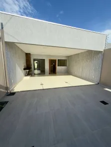Casa com 3 Quartos à venda, 105m² no Residencial Ana Caroline, Anápolis