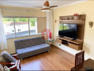 Apartamento com 1 Quarto à venda, 59m² no Marapé, Santos