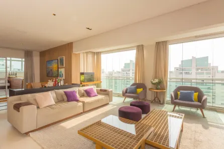 Cobertura com 4 Quartos à venda, 274m² no Alto da Mooca, São Paulo