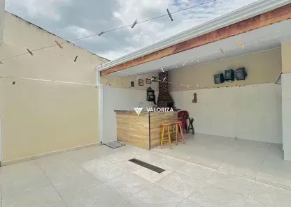 Casa com 2 Quartos à venda, 98m² no Jardim Residencial Villa Amato, Sorocaba