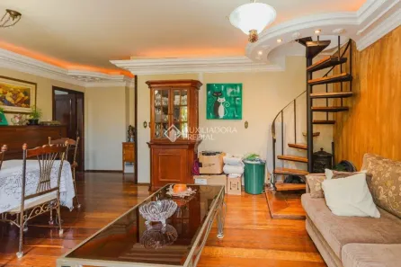 Cobertura com 3 Quartos à venda, 222m² no Chácara das Pedras, Porto Alegre