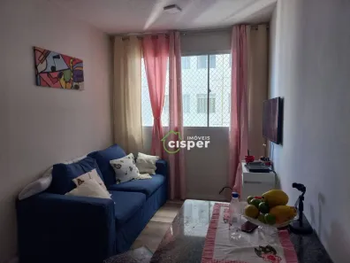 Apartamento com 2 Quartos à venda, 44m² no Jardim Belém, São Paulo