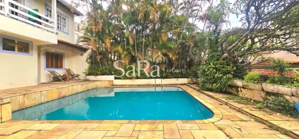 Casa com 4 Quartos à venda, 220m² no Sumaré, São Paulo