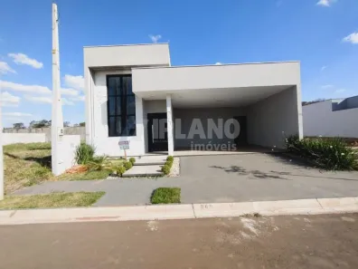 Casa com 3 Quartos à venda, 141m² no Loteamento Santa Maria do Leme, São Carlos