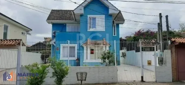 Casa com 3 Quartos à venda, 132m² no Espírito Santo, Porto Alegre
