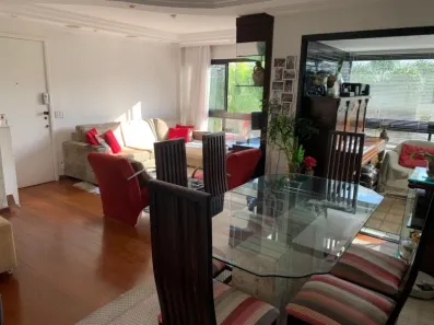 Apartamento com 3 Quartos à venda, 107m² no Vila Clementino, São Paulo