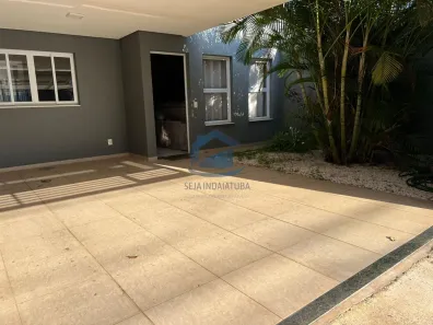 Casa com 2 Quartos à venda, 89m² no Jardim Residencial Nova Veneza, Indaiatuba