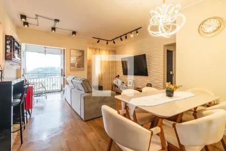 Apartamento com 2 Quartos à venda, 74m² no Jardim Tupanci, Barueri