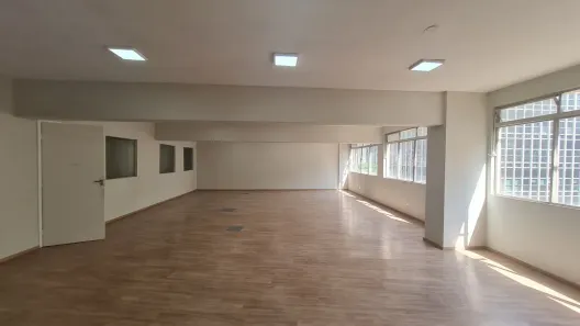 Sala Comercial para alugar, 651m² no Centro, São Paulo