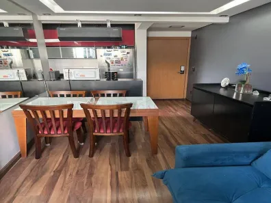 Apartamento com 2 Quartos à venda, 45m² no Vila Cosmopolita, São Paulo