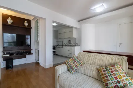 Apartamento com 1 Quarto para alugar, 71m² no Paraíso, São Paulo
