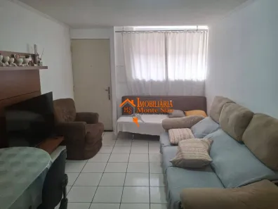 Apartamento com 3 Quartos à venda, 64m² no Parque Cecap, Guarulhos