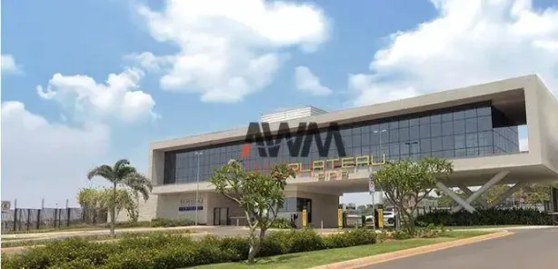 Lote/Terreno à venda, 689m² no Parque Cidade, Goiânia