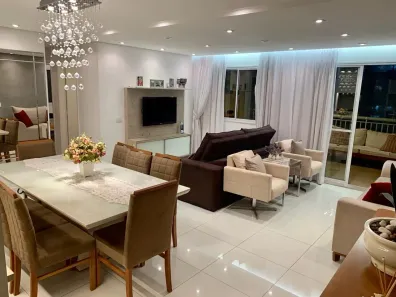 Apartamento com 3 Quartos à venda, 107m² no Jardim Taquaral, São Paulo