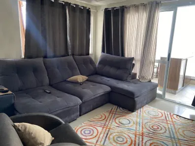 Apartamento com 3 Quartos à venda, 156m² no Vila Invernada, São Paulo