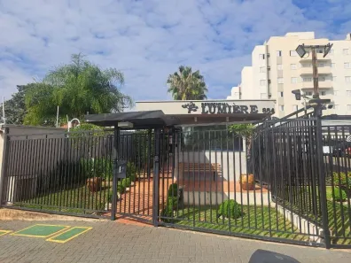 Apartamento com 2 Quartos à venda, 64m² no Parque Santa Cecília, Piracicaba