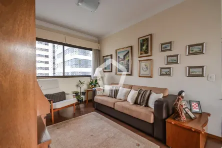 Apartamento com 2 Quartos à venda, 103m² no Indianópolis, São Paulo