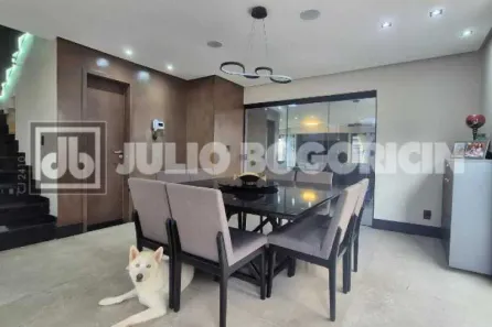 Casa de Condomínio com 4 Quartos à venda, 320m² no Recreio dos Bandeirantes, Rio de Janeiro