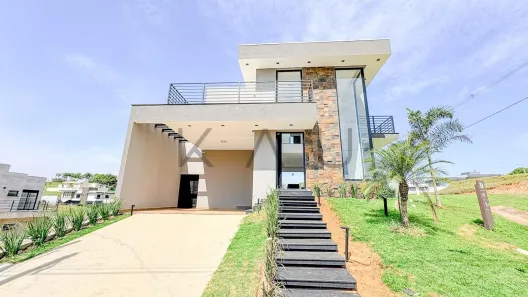 Casa de Condomínio com 3 Quartos à venda, 163m² no Ninho Verde II, Pardinho