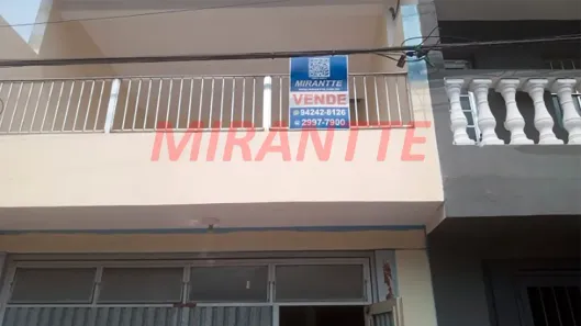 Sobrado com 3 Quartos à venda, 100m² no Jaçanã, São Paulo