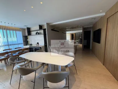 Apartamento com 4 Quartos para alugar, 140m² no Sion, Belo Horizonte