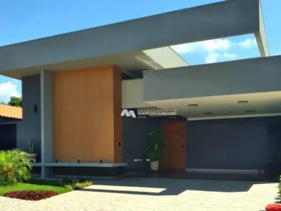 Casa de Condomínio com 3 Quartos à venda, 190m² no Prefeito Edmur Pradela, Bady Bassitt