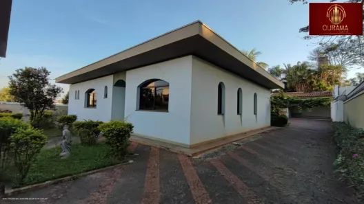 Casa com 4 Quartos à venda, 369m² no Vila Santa Catarina, Americana