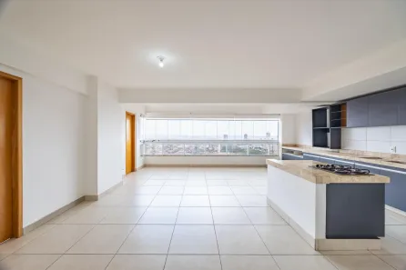 Apartamento com 3 Quartos à venda, 102m² no Jardim América, Goiânia
