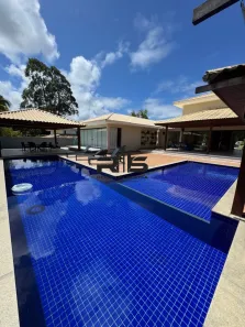Casa de Condomínio com 5 Quartos à venda, 920m² no Portão, Lauro de Freitas
