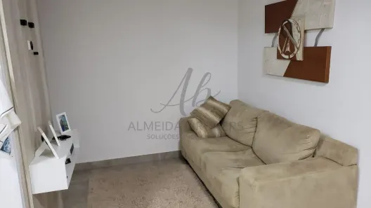 Apartamento com 2 Quartos à venda, 43m² no Parque das Cachoeiras, Campinas